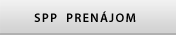 SPP pren�jom